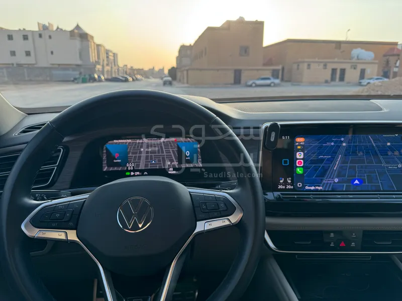 2024 فولكس واجن تيرامونت ار لاين