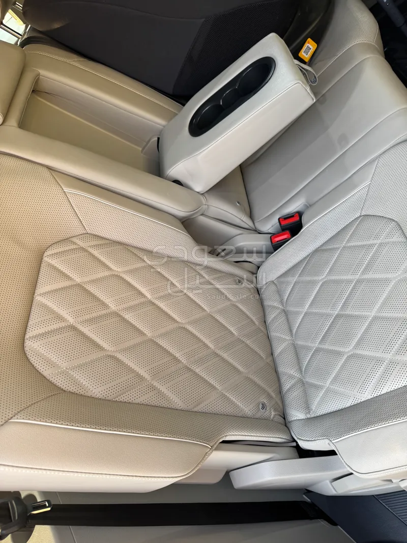 2024 فولكس واجن تيرامونت ار لاين