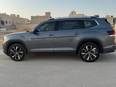 2024 فولكس واجن تيرامونت ار لاين