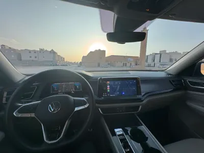 2024 فولكس واجن تيرامونت ار لاين