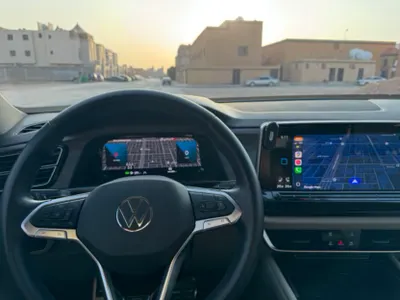 2024 فولكس واجن تيرامونت ار لاين