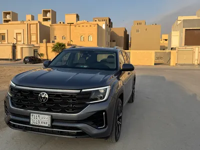 2024 فولكس واجن تيرامونت ار لاين