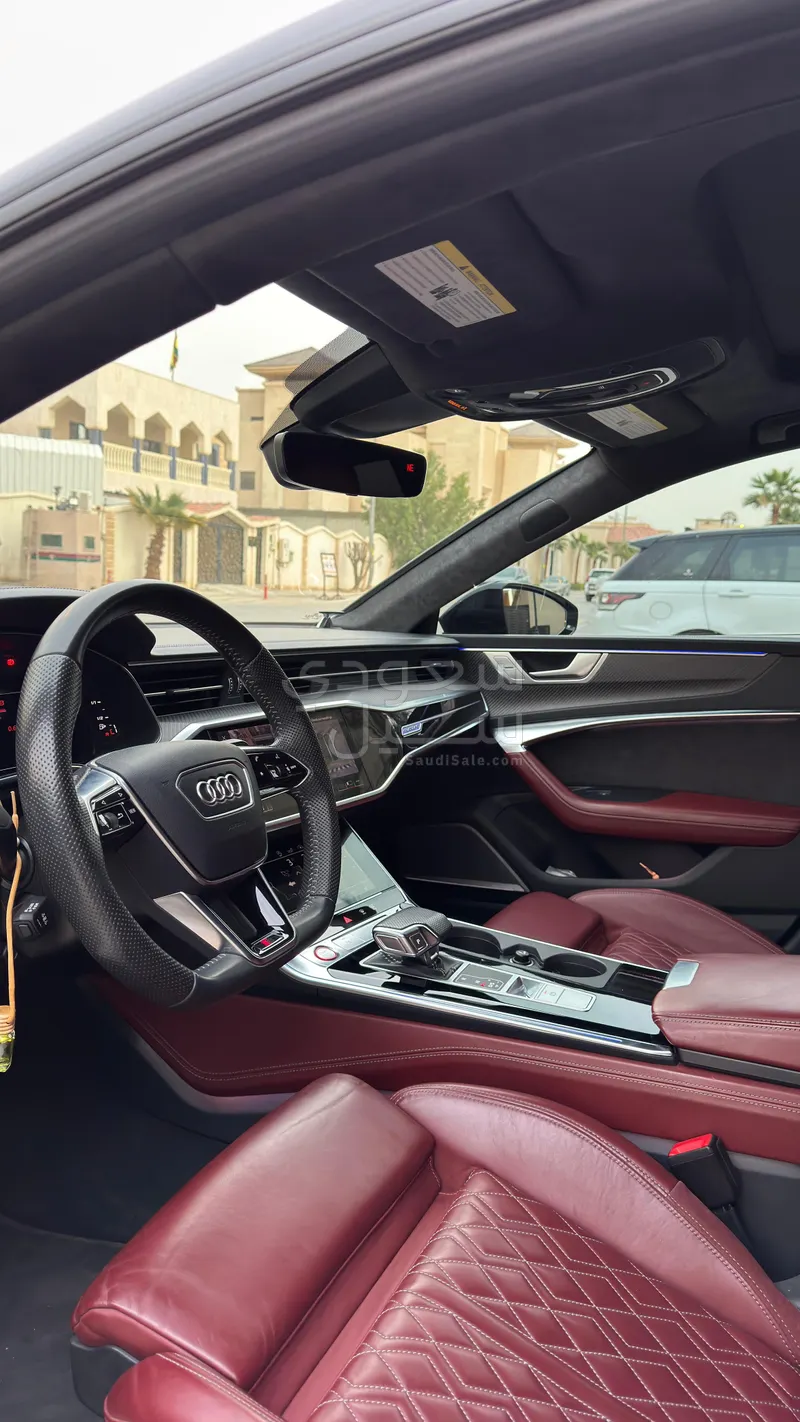 2020 اودي اس 7