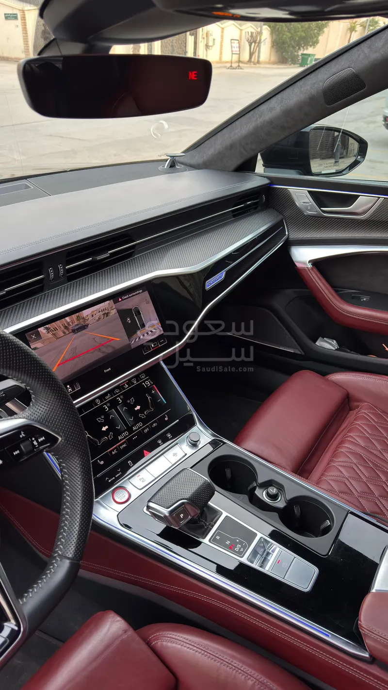 2020 اودي اس 7