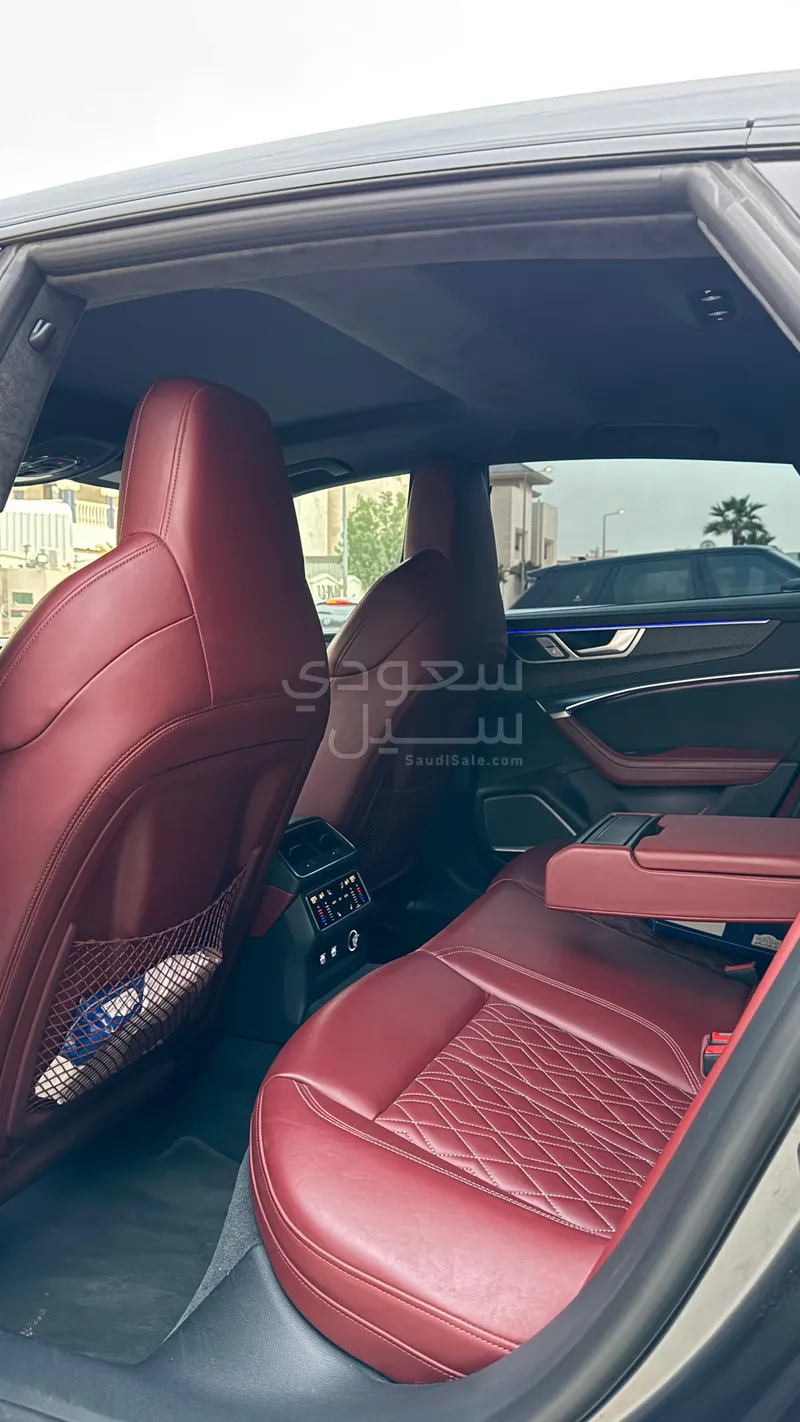 2020 اودي اس 7