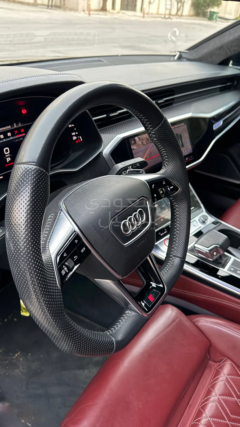 2020 اودي اس 7