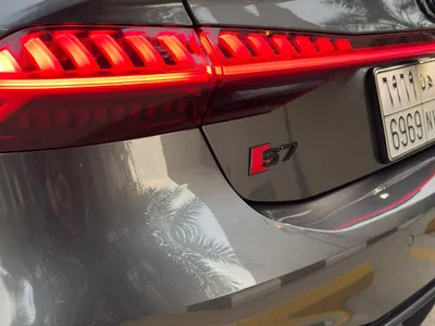 2020 اودي اس 7