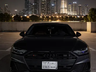 2020 اودي اس 7