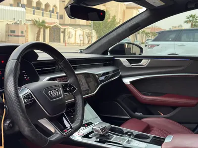 2020 اودي اس 7