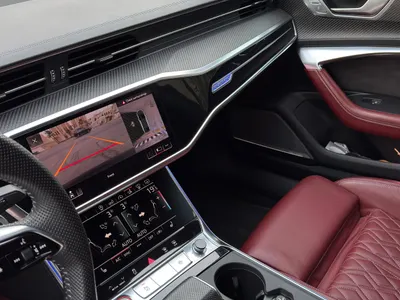 2020 اودي اس 7