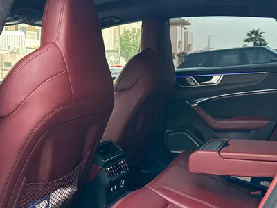 2020 اودي اس 7