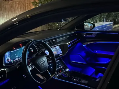 2020 اودي اس 7