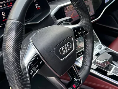 2020 اودي اس 7