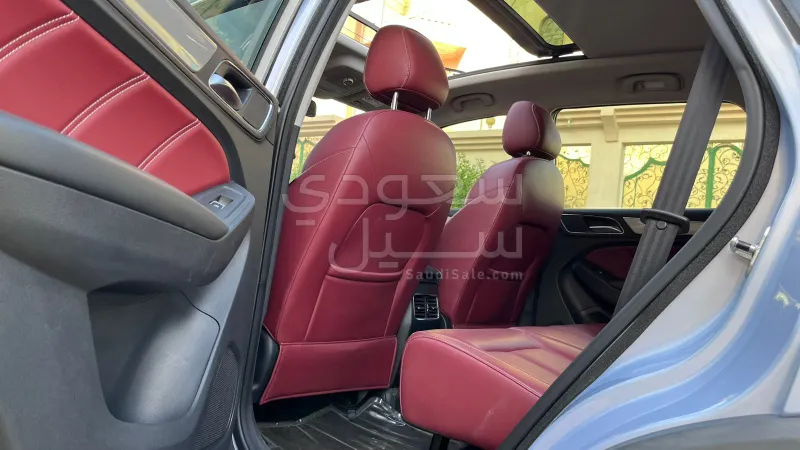 2022 ام جي ار اكس 5