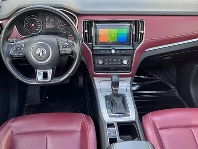 2022 ام جي ار اكس 5