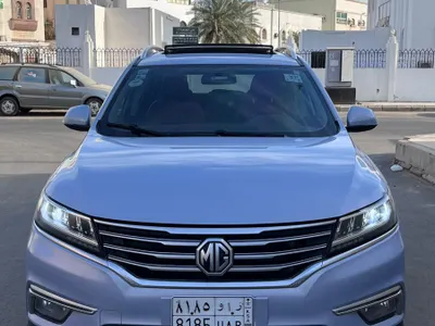 2022 ام جي ار اكس 5