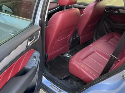 2022 ام جي ار اكس 5