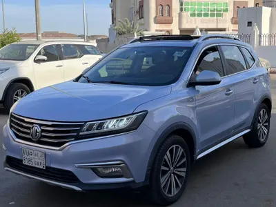 2022 ام جي ار اكس 5