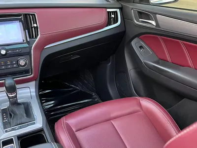 2022 ام جي ار اكس 5