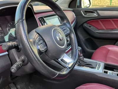 2022 ام جي ار اكس 5