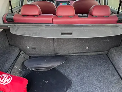 2022 ام جي ار اكس 5