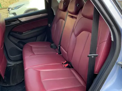 2022 ام جي ار اكس 5