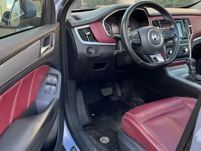 2022 ام جي ار اكس 5