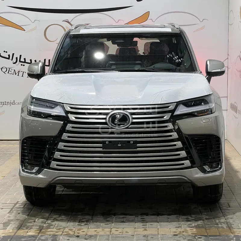 2026 لكزس إل إكس 600