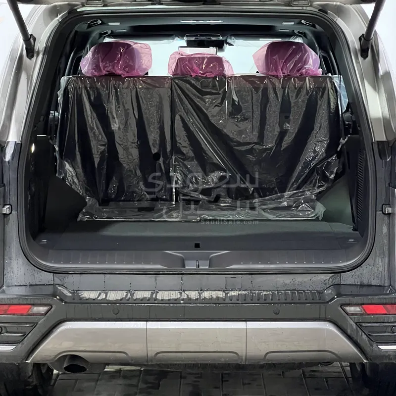 2026 لكزس إل إكس 600