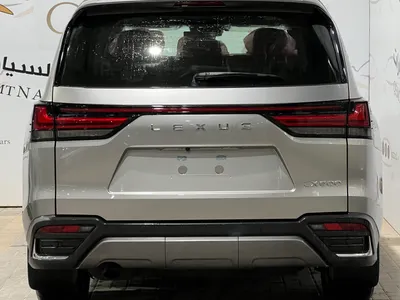 2026 لكزس إل إكس 600