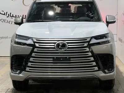 2026 لكزس إل إكس 600