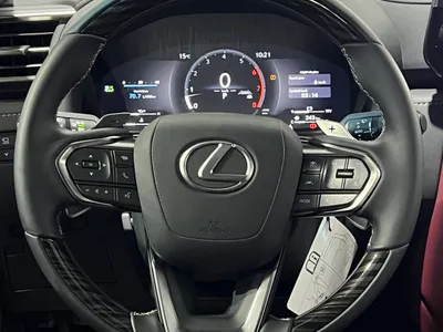 2026 لكزس إل إكس 600