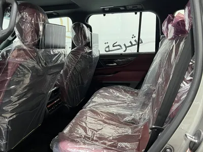 2026 لكزس إل إكس 600