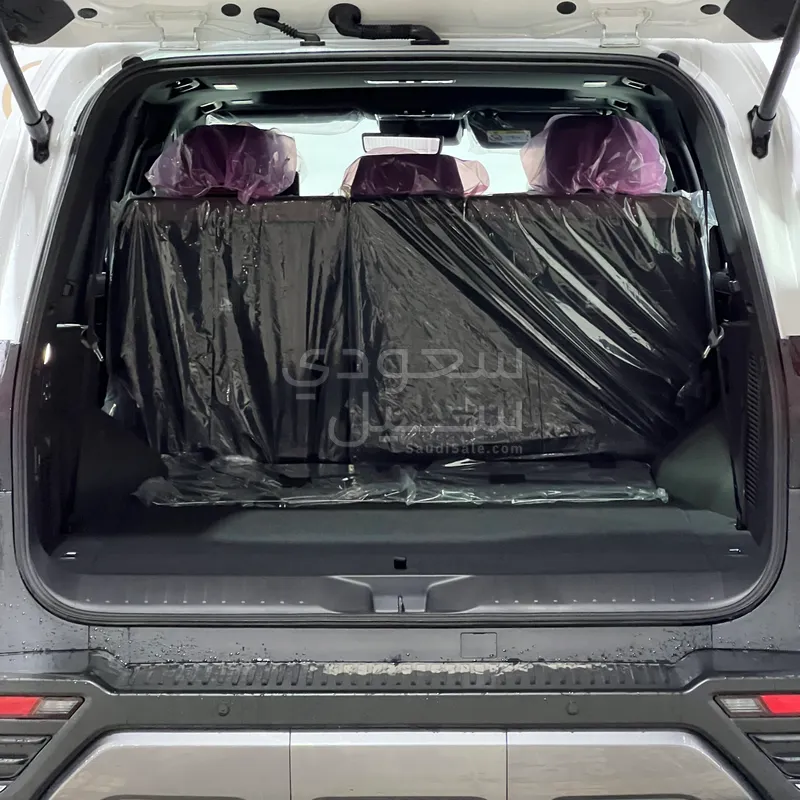 2026 لكزس إل إكس 600