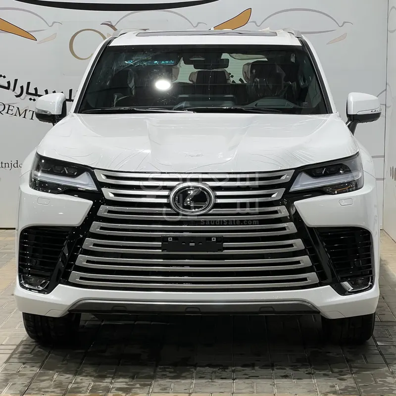 2026 لكزس إل إكس 600