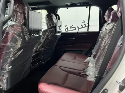 2026 لكزس إل إكس 600