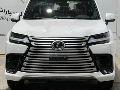 2026 لكزس إل إكس 600