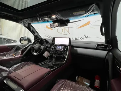 2026 لكزس إل إكس 600