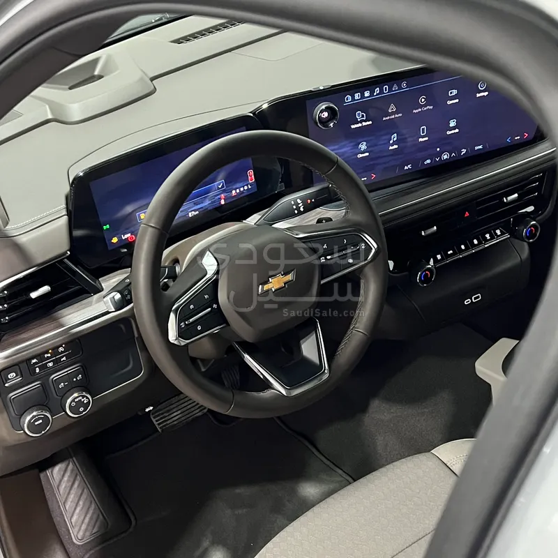 2025 Chevrolet Tahoe LS