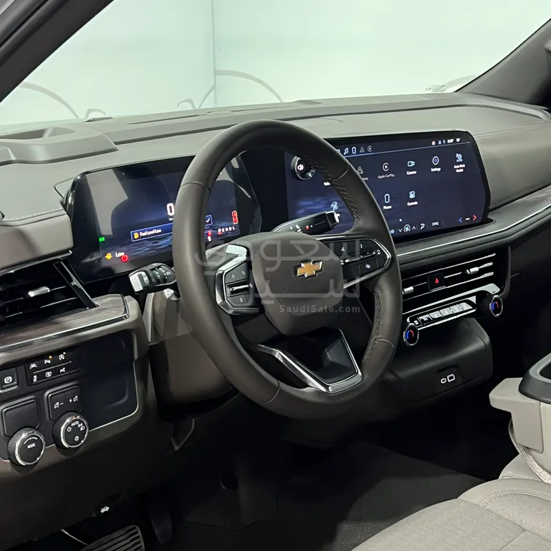 2025 Chevrolet Tahoe LS