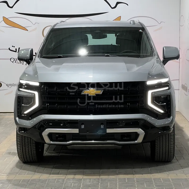 2025 Chevrolet Tahoe LS