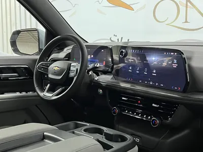 2025 Chevrolet Tahoe LS