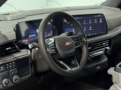 2025 Chevrolet Tahoe LS