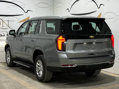 2025 Chevrolet Tahoe LS