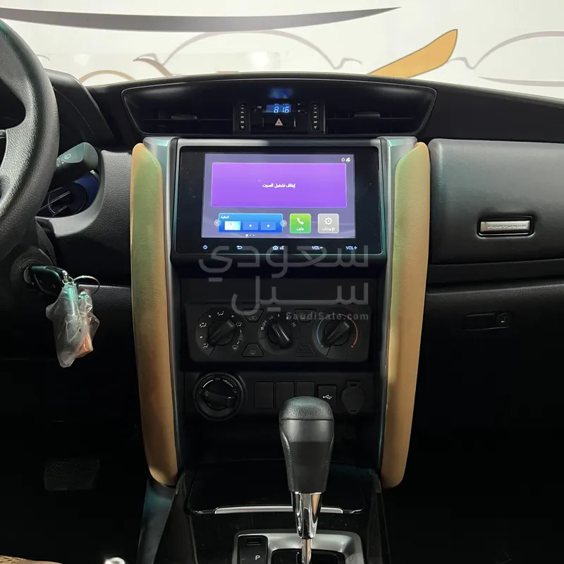 2026 Toyota Fortuner GX