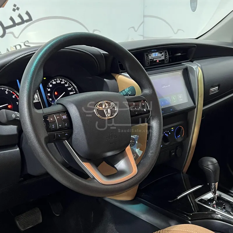 2026 Toyota Fortuner GX