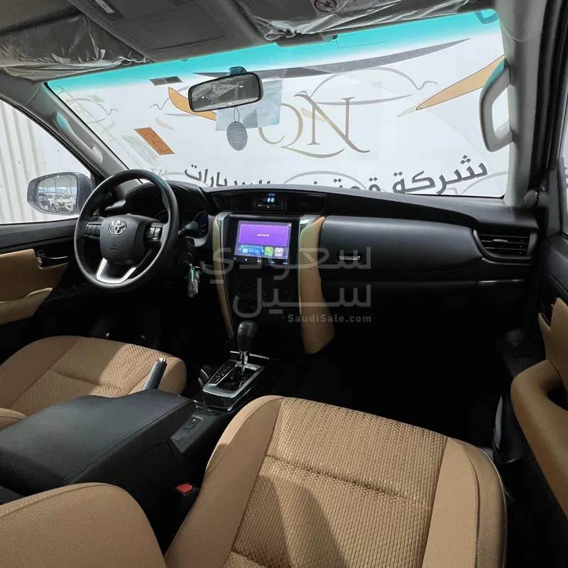 2026 Toyota Fortuner GX