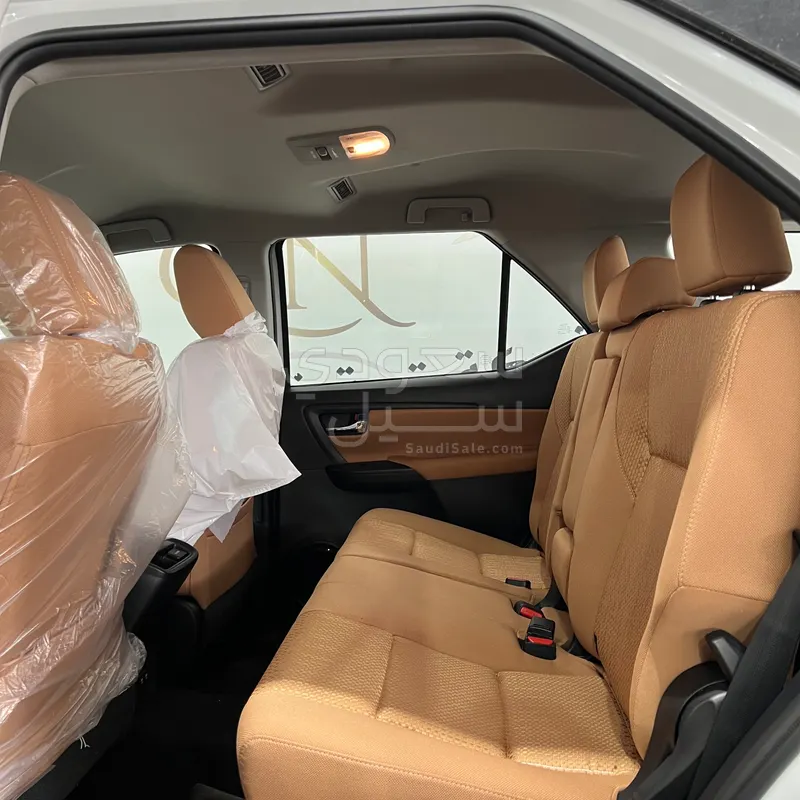 2026 Toyota Fortuner GX