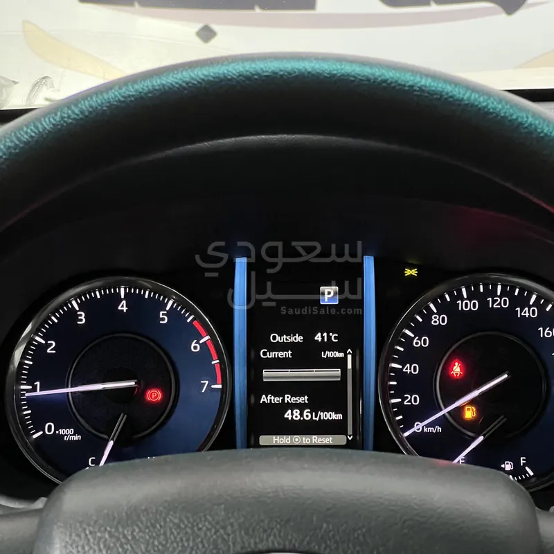 2026 Toyota Fortuner GX