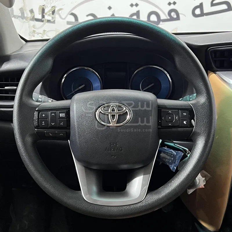 2026 Toyota Fortuner GX